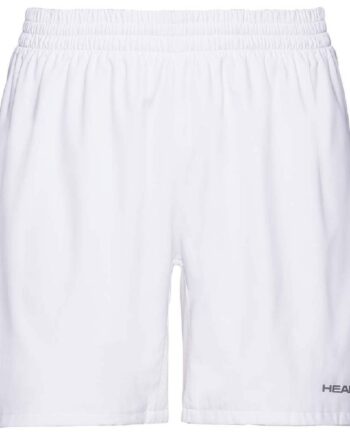 Head Club Shorts Herre Hvid