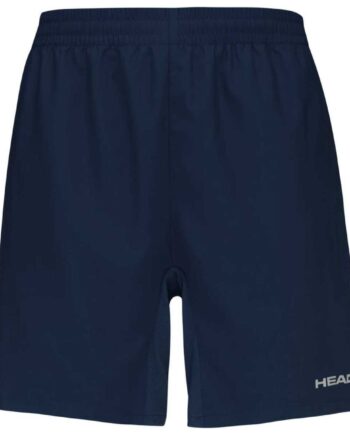 Head Club Shorts Herre Navy