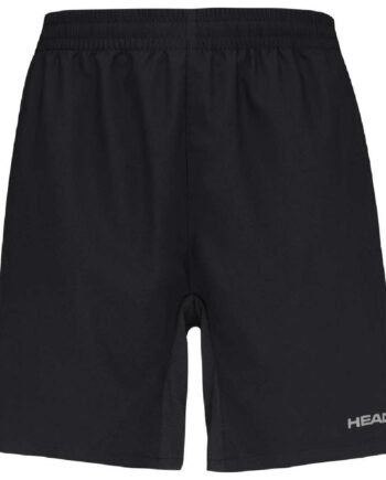 Head Club Shorts Herre Sort