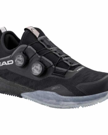 Head Motion Pro Boa Padel Black