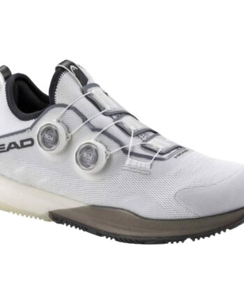 Head Motion Pro Boa Padel White Black