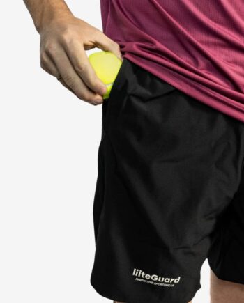 Liiteguard Glu-tech Padel 2in1 Shorts Men