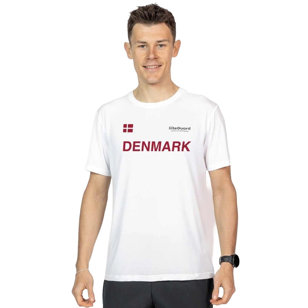 Liiteguard Ground Tech  -shirt Men Denmark