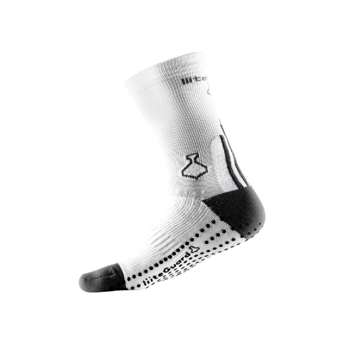 Liiteguard Pro-tech Strømpe Hvid