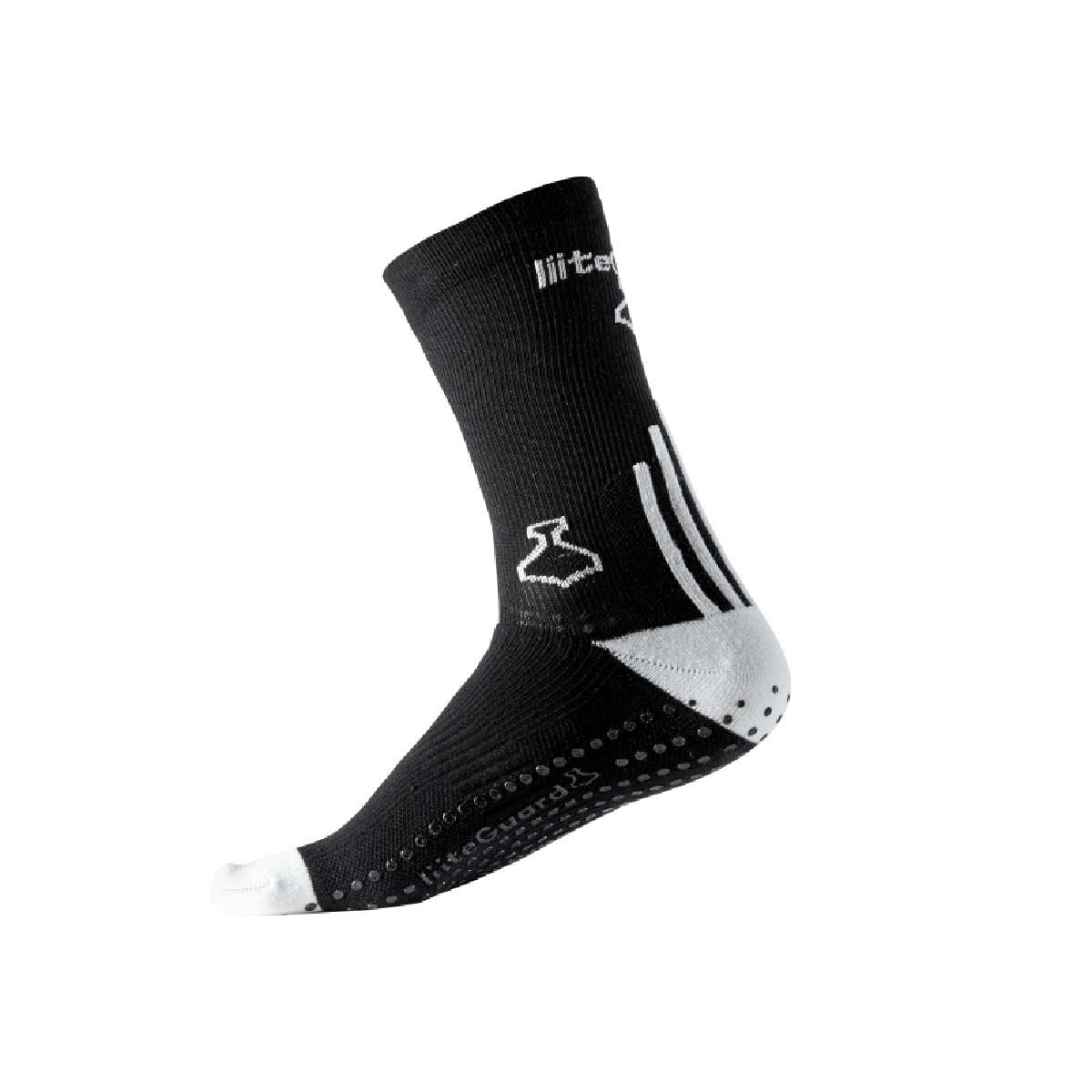 Liiteguard Pro-tech Strømpe Sort