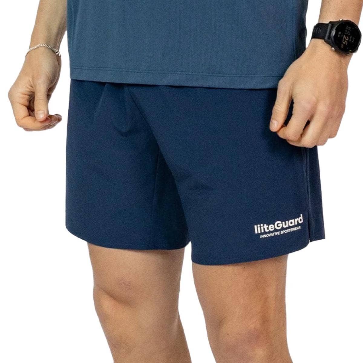 Liiteguard Re-liite Shorts Men Dress Blue