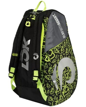 Lok One Padel Bag Green