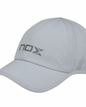 Nox Cap Grey