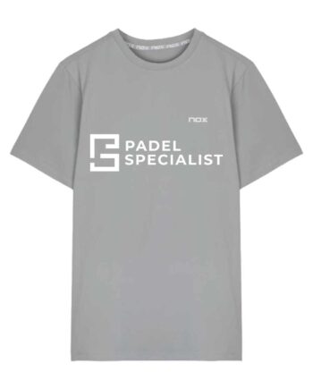 Nox   Padel Specialist  -shirt Grå