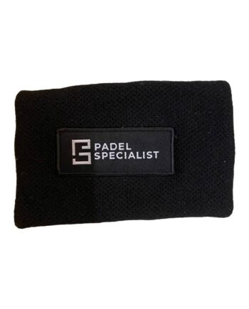 Padel Specialist Svedbånd Black