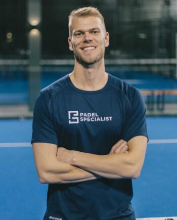 Padel Specialist  -shirt
