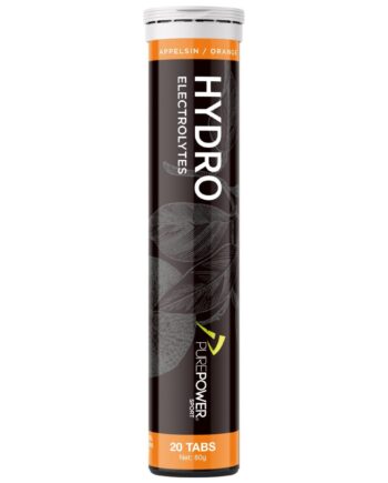 Purepower Hydro Appelsin 20 Tabs