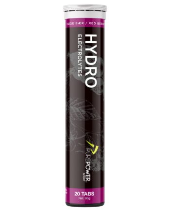 Purepower Hydro Røde Bær 20 Tabs