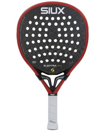 Siux Electra Pro 2026 Fire Red
