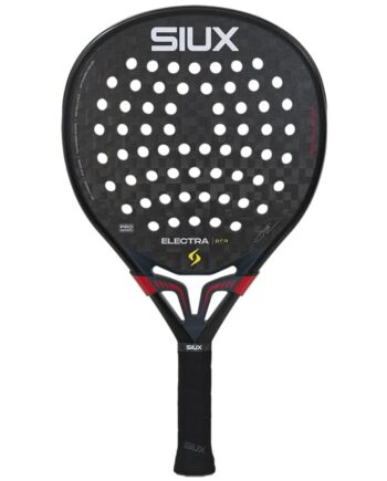 Siux Electra Pro 2026 Shadow Red