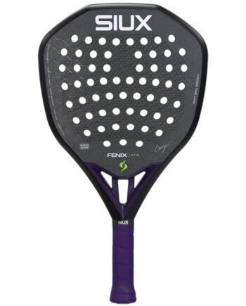 Siux Fenix Pro Black 2026