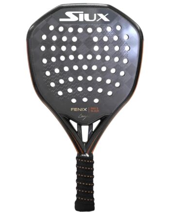 Siux Fenix Pro   Black 2025