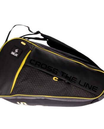 Siux Trail Negro Padel Bag 2026