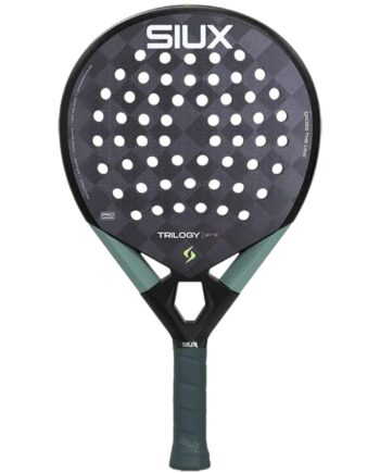 Siux Trilogy Pro Noir Fog 2026