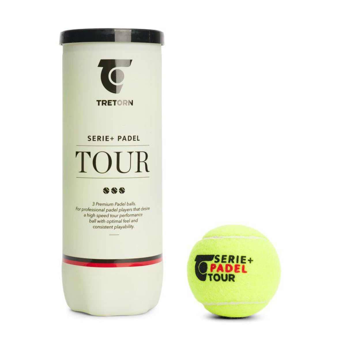 Tretorn Serie  Padel Tour    Rør