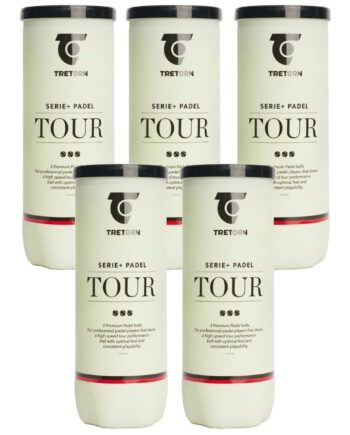 Tretorn Serie  Padel Tour    Rør