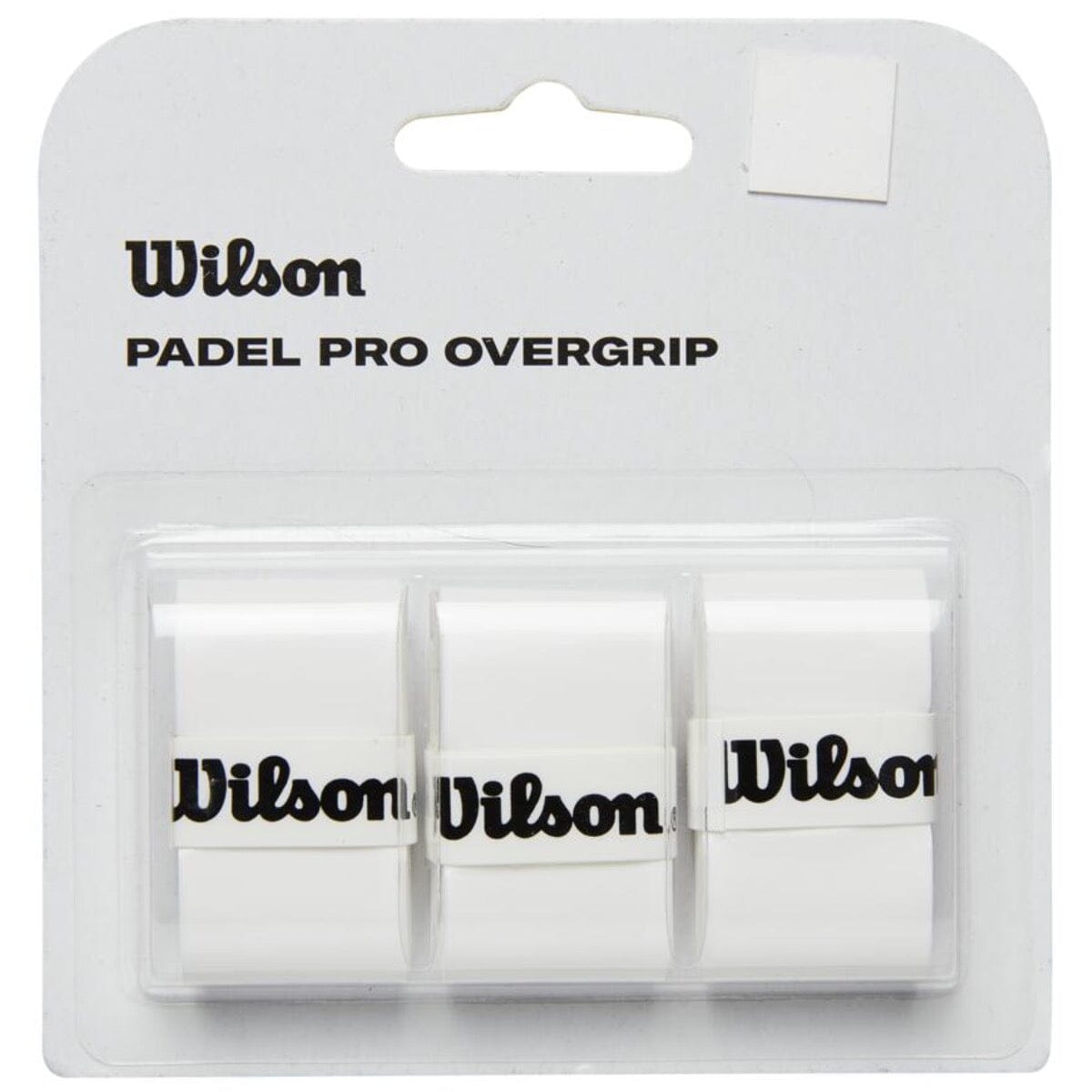 Wilson Pro Overgrip  -pak Hvid