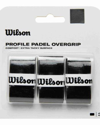 Wilson Pro Overgrip  -pak Sort