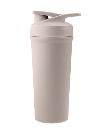 Aya Amp Ida Shaker Bottle  Cream Beige