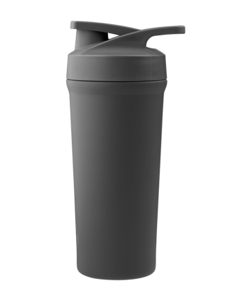 Aya Amp Ida Shaker Bottle  Dark Grey