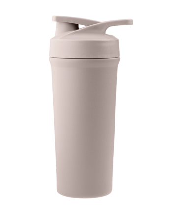 Aya Amp Ida Shaker Bottle  Soft Rose