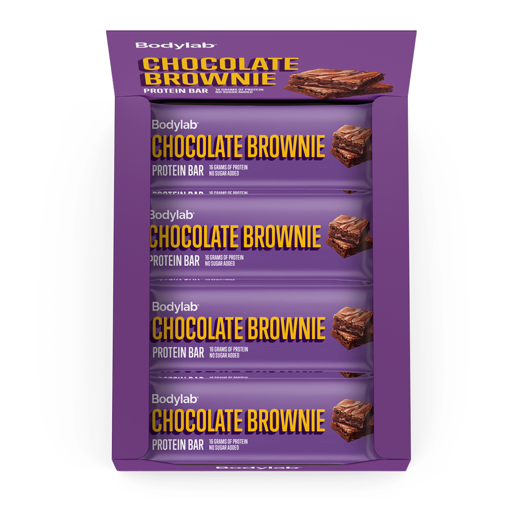 Protein Bar 12 55 Chocolate Brownie