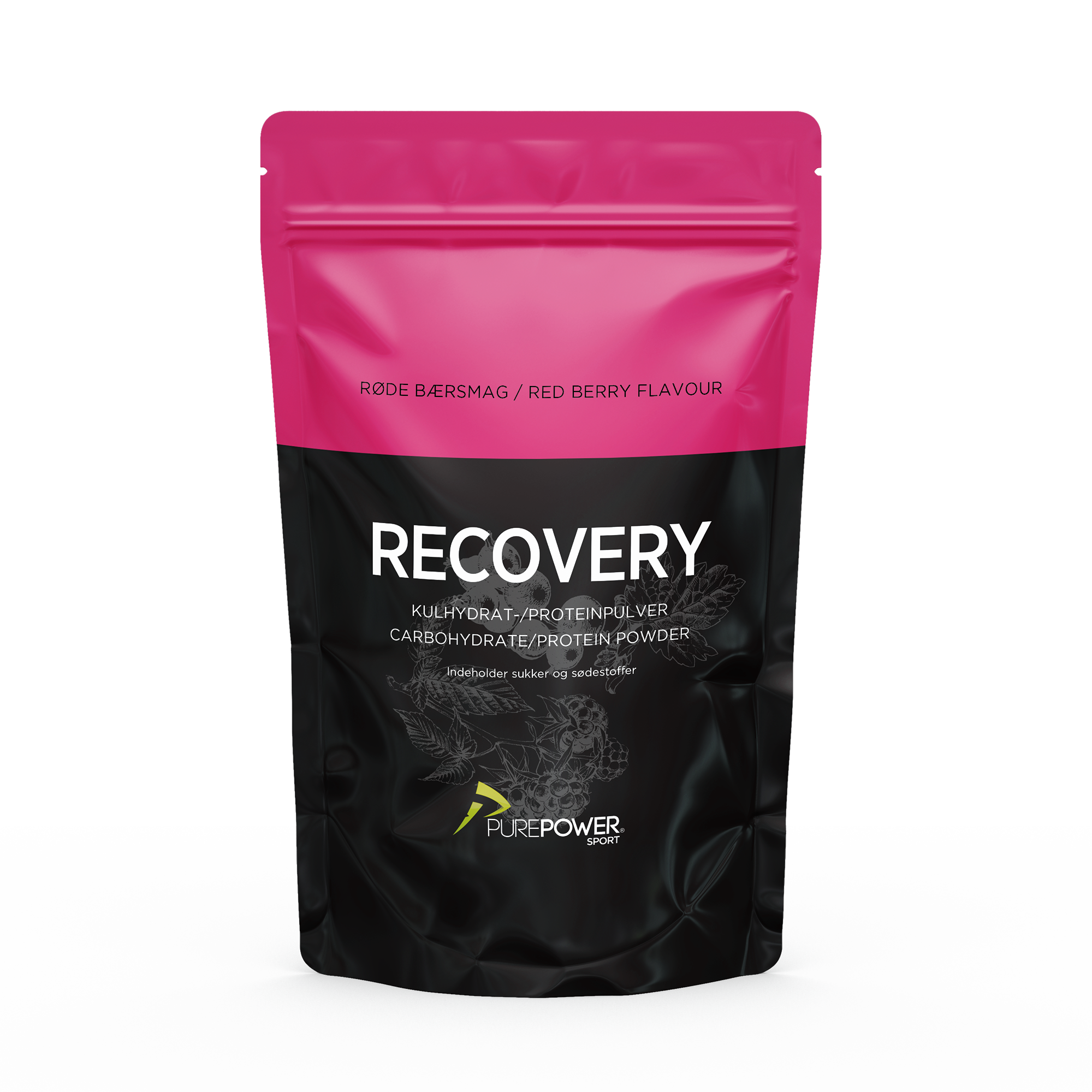 Recovery Røde Bær 400