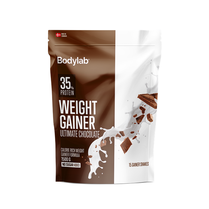 Bodylab Weight Gainer Ultimate Chokolade 5kg