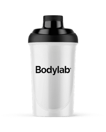 Shaker Bottle Black  600 Ml