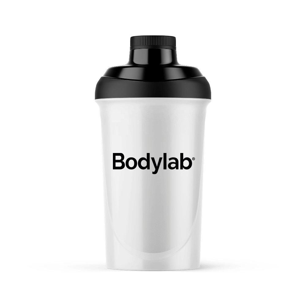 Shaker Bottle Black 600 Ml