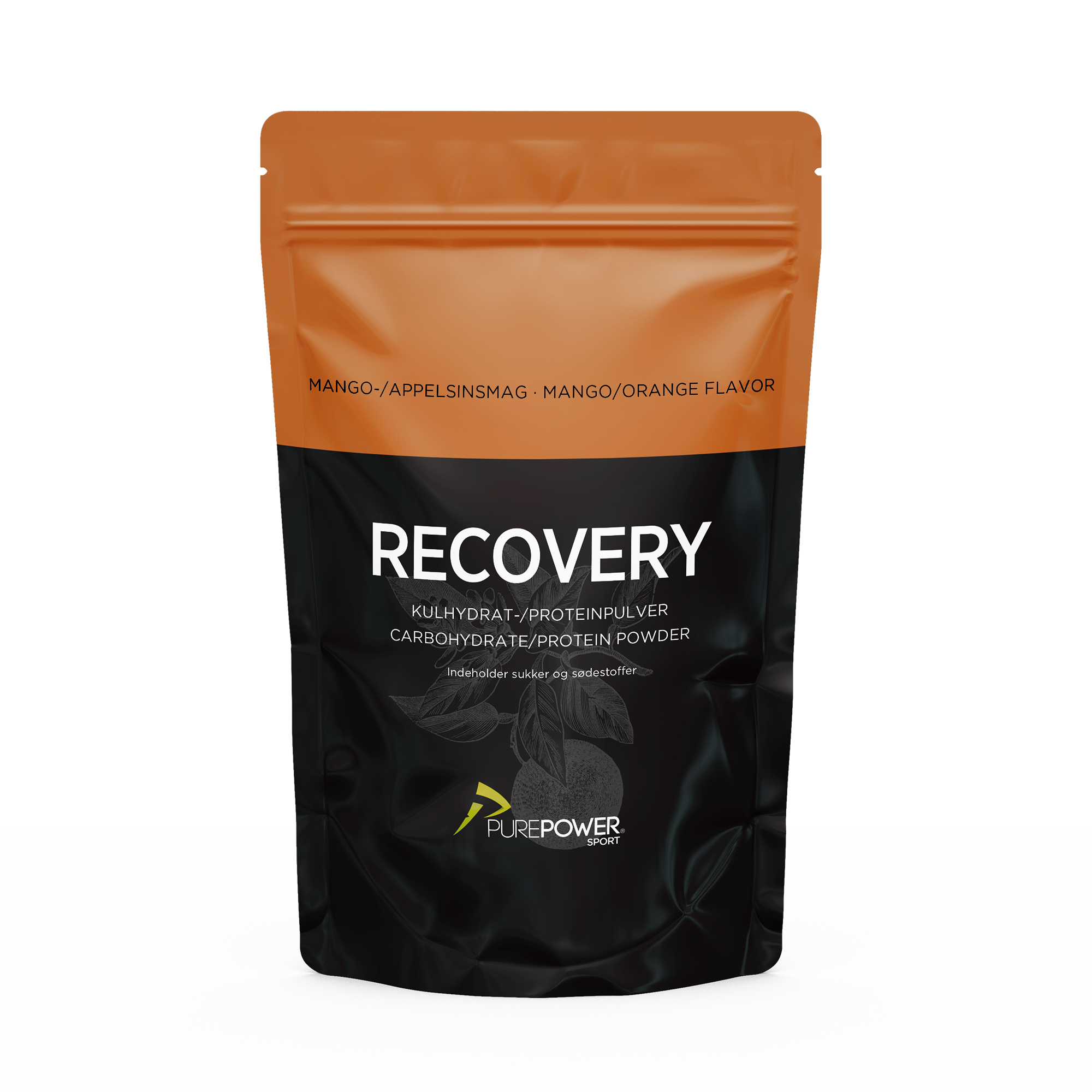Recovery Mango   Appelsin 400