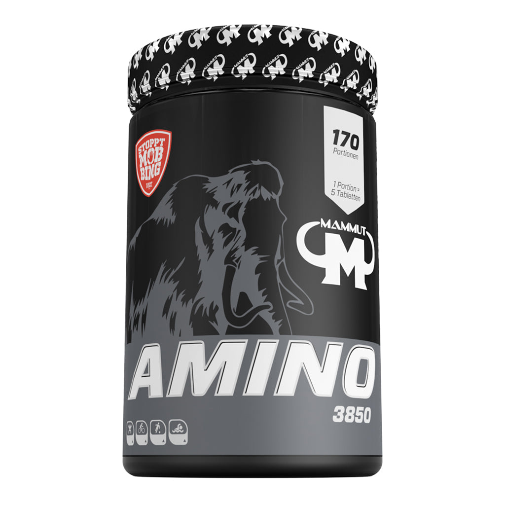 Amino 3850 850 Kapsler