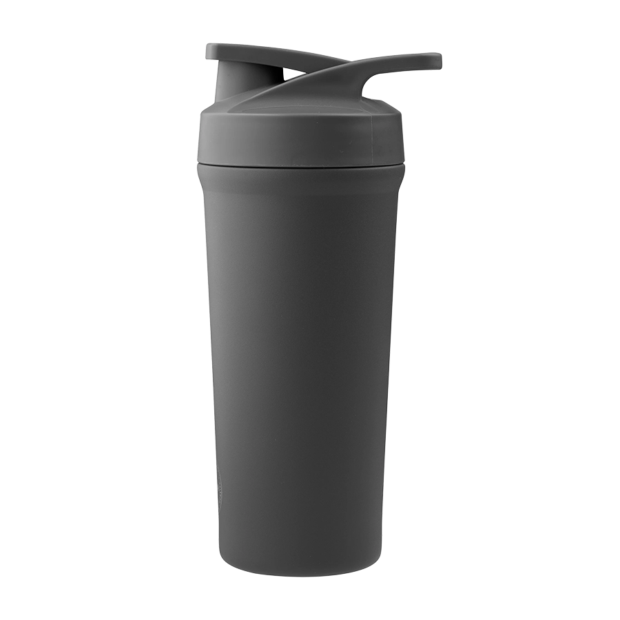 Aya Amp Ida Shaker Bottle Dark Grey