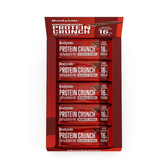 Bodylab Protein Crunch 25 21