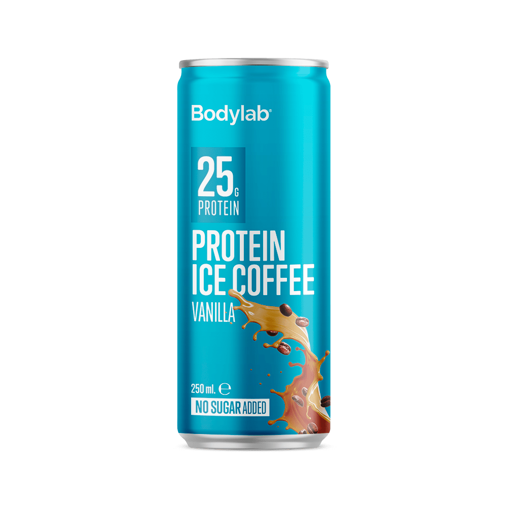 Bodylab Protein Ice Coffee Vanilla Stk