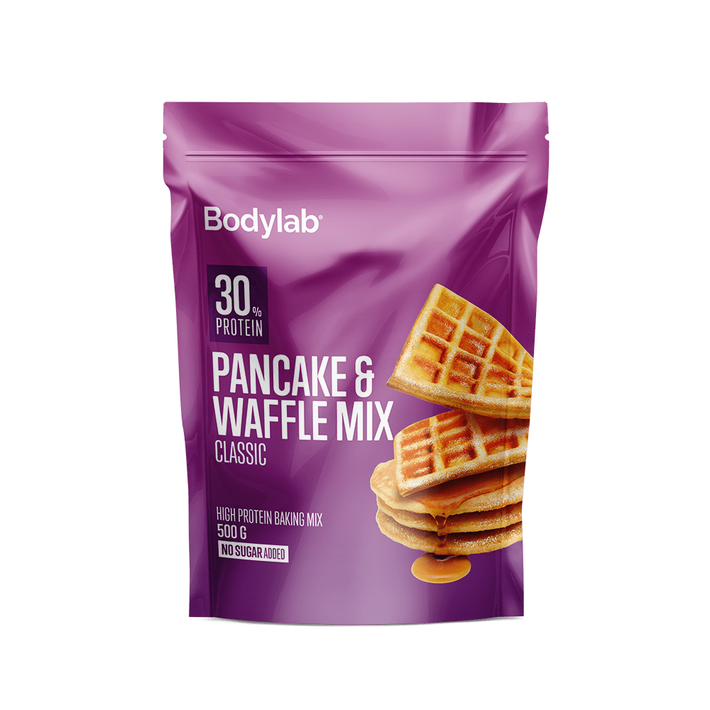 Bodylab Protein Pandekage Vaffel Mix Classic