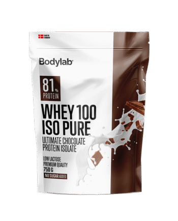 Bodylab Whey 100 Iso Pure  750    Ultimate Chocolate