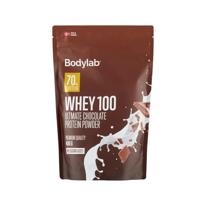 Bodylab Whey 100 Protein Ultimate Chocolate 400
