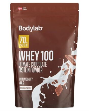 Bodylab Whey 100 Ultimate Chocolate  400