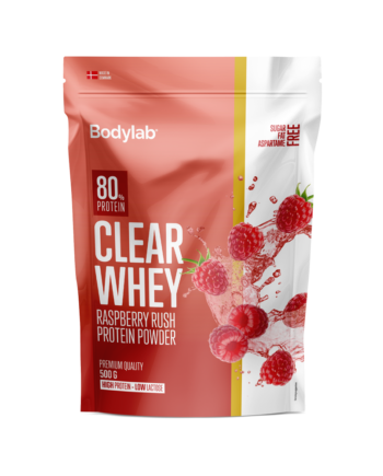 Clear Whey  500    Raspberry Rush