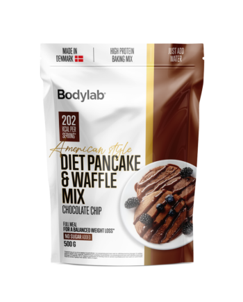 Diet Pancake   Waffle Mix  500    Chocolate Chip