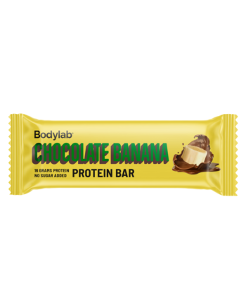 Protein Bar  55    Chocolate Banana
