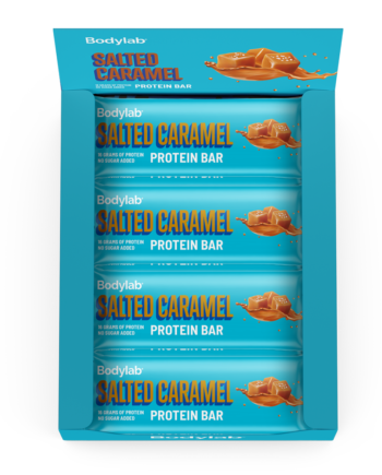 Protein Bar  12   55    Salted Caramel