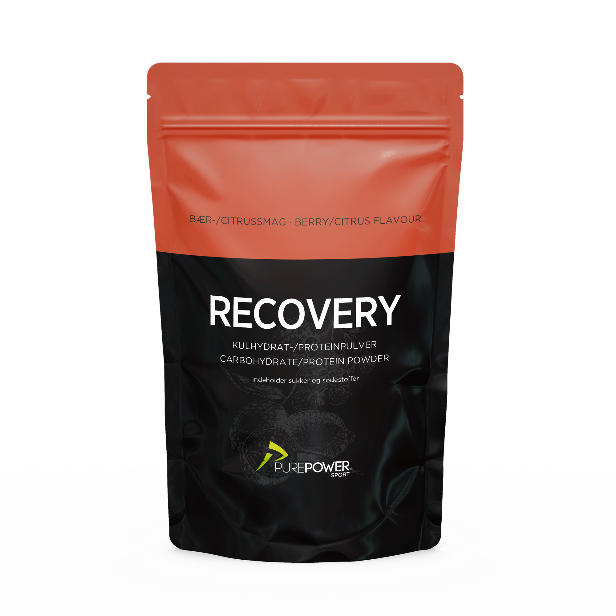 Recovery Bær Citrus 400