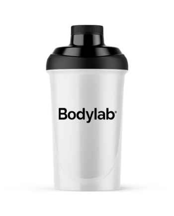 Shaker Bottle Black  600 Ml